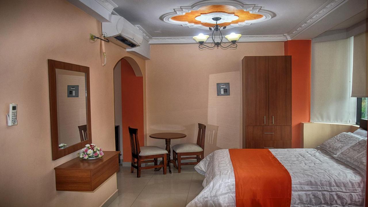 Olan'S Hotel Group Esmeraldas Exterior photo