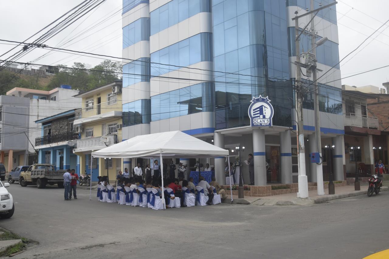 Olan'S Hotel Group Esmeraldas Exterior photo