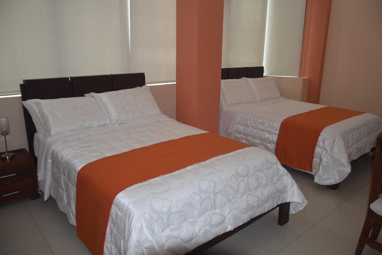 Olan'S Hotel Group Esmeraldas Exterior photo