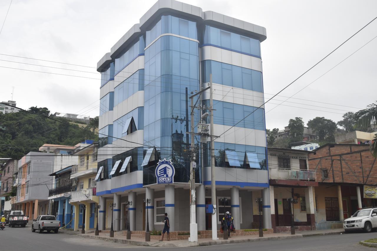 Olan'S Hotel Group Esmeraldas Exterior photo