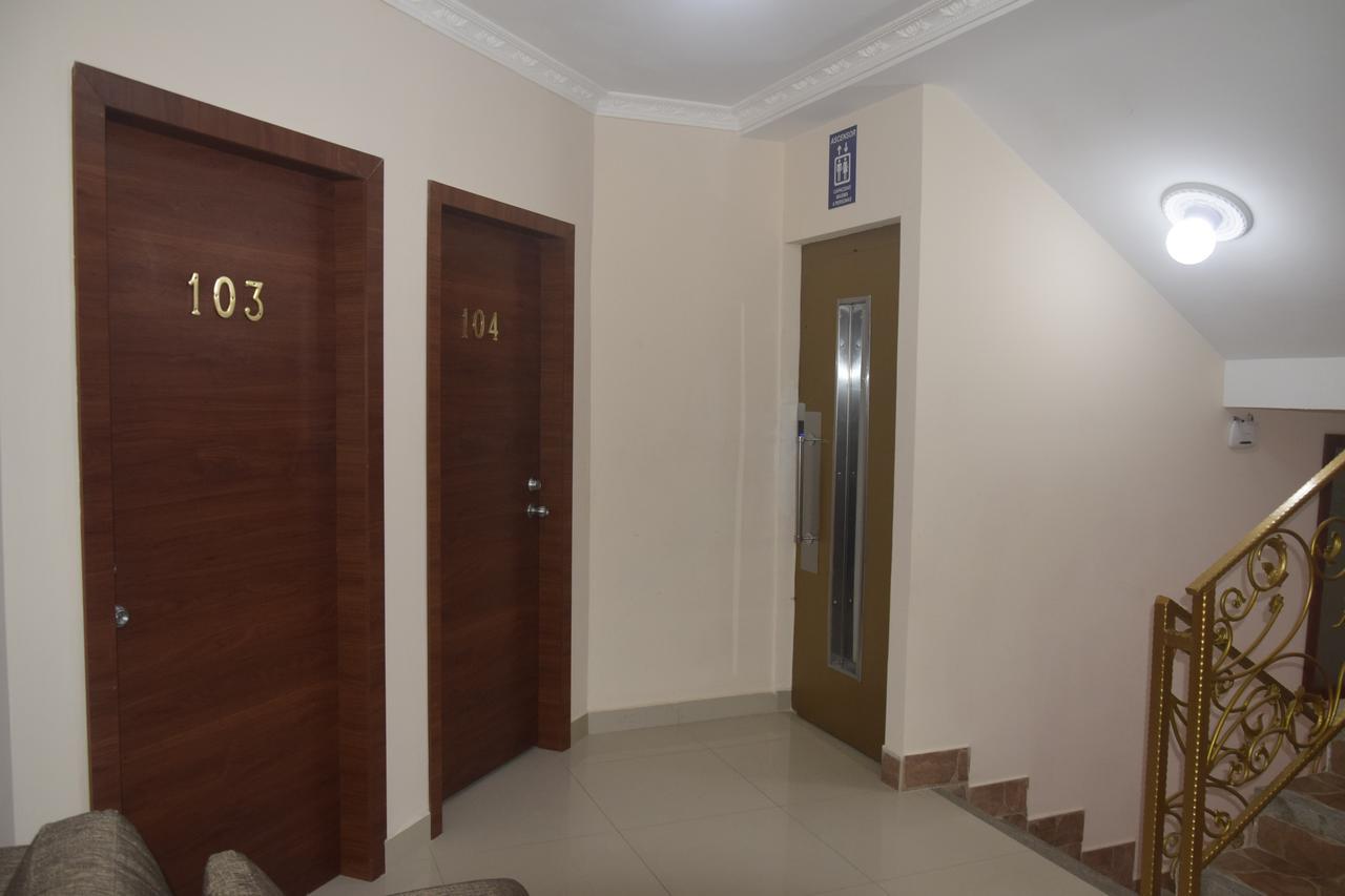Olan'S Hotel Group Esmeraldas Exterior photo