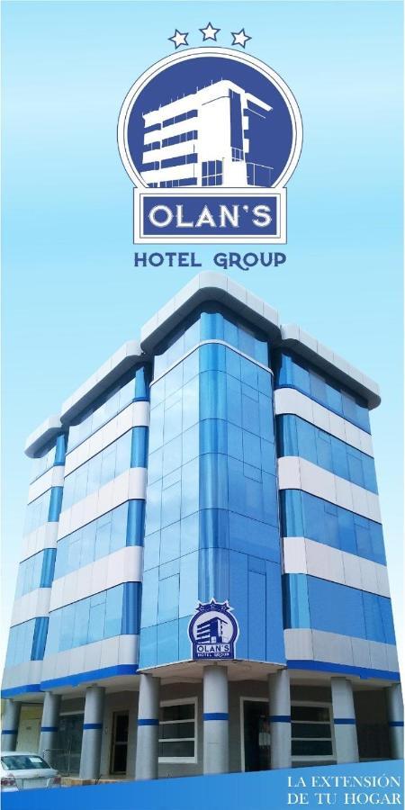 Olan'S Hotel Group Esmeraldas Exterior photo