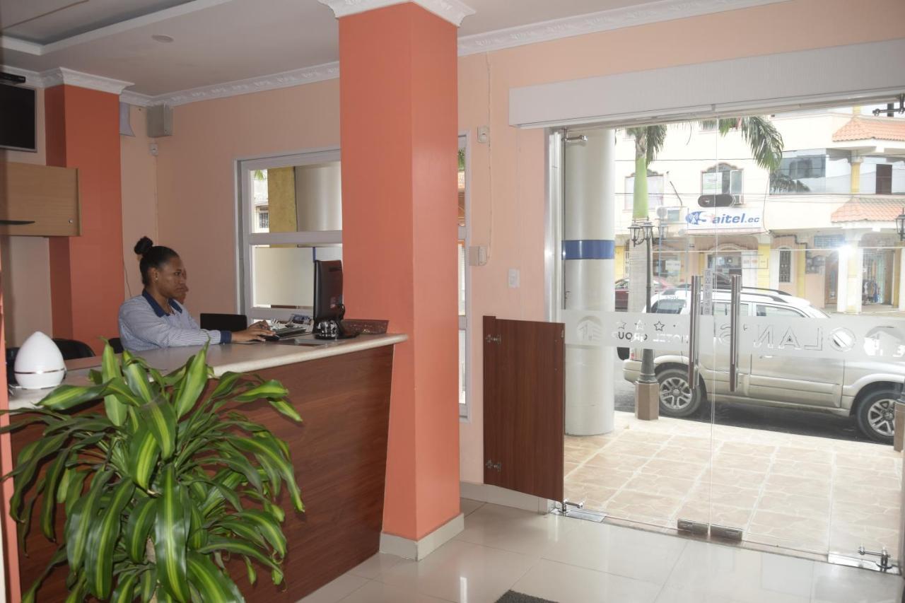 Olan'S Hotel Group Esmeraldas Exterior photo